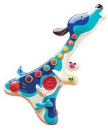 B-Toys Woofer kutya alakú elektromos gitár - Zenélő játék