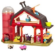 B-Toys Hudobná farma - Hudobná hračka