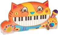 Hudobná hračka B-Toys Mačacie piáno Meowsic - Hudební hračka