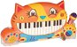 Musical Toy B-Toys Meowsic Cat Keyboard - Hudební hračka