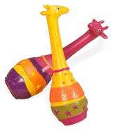 B-Toys Giraffe Maracas - Musical Toy