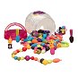 B-Toys Connecting beads and shapes Pop Arty 150 pcs - Beads