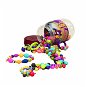 Beads B-Toys Connecting Beads and Shapes Pop Arty 275pcs - Korálky