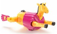 B-Toys Natahovací žirafa do koupele - Wasserspielzeug