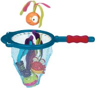 B-Toys Podberák s hračkami na potápanie Žralok Finley - Chytanie rybičiek