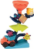 B-Toys Sand- und Wasserspielzeug mit Kipper - Sandspielzeug-Set