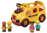 B-Toys Bus Boogie Bus - Toy Car