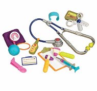 Detský lekársky kufrík B-Toys Kufrík Dr. Doctor - Doktorský kufřík pro děti