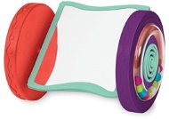 B-Toys Mirror with Looky-Looky Wheels - Baby Toy