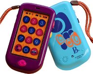 B-Toys Dotykový telefón HiPhone - Interaktívna hračka