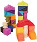 Kocky pre deti B-Toys Kocky Elemnosqueeze - Kostky pro děti