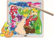 Woody Magnetic River Life Game - Educational Toy