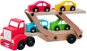 Woody Autotransporter - Lernspielzeug
