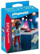 Playmobil 5377 DJ „Z“ - Stavebnica