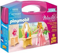 PLAYMOBIL® 5650 Mitnehm-Köfferchen - Prinzessin mit Spiegel - Bausatz
