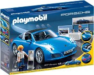 Playmobil 5991 Porsche 911 Targa 4S - Building Set