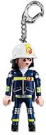 Playmobil 6664 Firefighter keychain - Figure