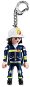 PLAYMOBIL® 6664 Schlüsselanhänger Feuerwehrmann - Figur