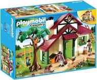 Playmobil 6811 Forsthaus - Bausatz