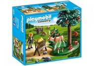 PLAYMOBIL® 6815 Waldlichtung mit Tierfütterung - Bausatz