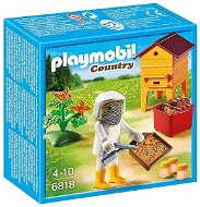 Playmobil Méhész a kaptár körül 6818 - Építőjáték