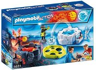 Playmobil 6831 Fire & Ice Action Game - Building Set