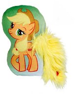 My Little Pony 3D párna Apple Jack - Gyerekszoba dekoráció