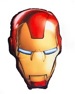 Avengers 3D Ironman párna - Gyerekszoba dekoráció