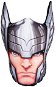 Avengers 3D Kissen Thor - Deko fürs Kinderzimmer
