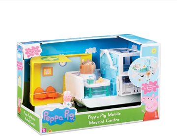 Peppa pig sales medical set