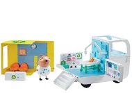 Peppa Pig Medical Mobile Clinic - Game Set