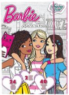 Fantasy Book Barbie Fashion Lover - Kreatív szett