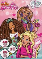 Fantasy Book Barbie Princess - Creative Kit