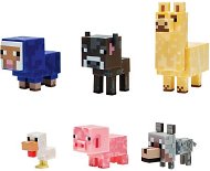 Minecraft Mláďatká domácich zvieratiek - Figúrka