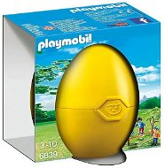 Playmobil 6839 Veľkonočné vajce Slackline - Stavebnica