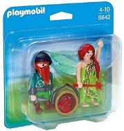 Playmobil 6842 Bíborfonat és Mesemanó kincsei - Duo Pack - Figura