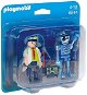 Playmobil 6844 Scientist with Robot Duo Pack - Figures