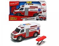 Dickie AS Ambulance Car - Toy Car