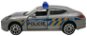 Majorette fém rendőrségi autó CZ változat - Játék autó