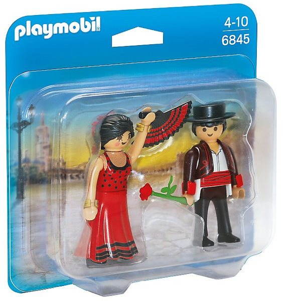 Duo pack playmobil on sale