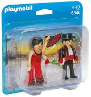 Playmobil 6845 Flamenco Dancers Duo Pack - Figures