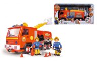 Simba Fireman Sam Fire Truck Jupiter - Toy Car