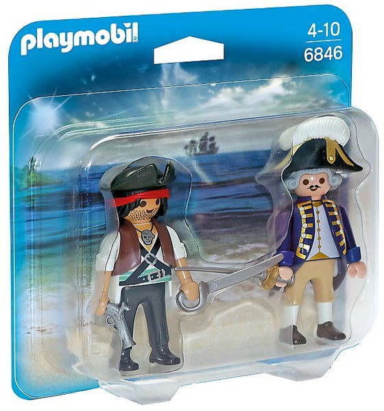 Duo pack playmobil online