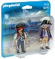 Playmobil Pirate and Soldier Duo Pack 6846 - Building Set