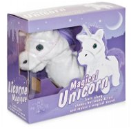 Magic Unicorn - Soft Toy