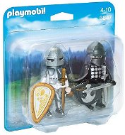 Playmobil 6847 Duo Pack páncélos lovagok - Figura