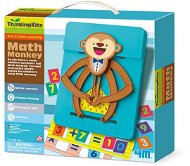 Matematická opička - Výučbová hra