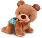 Soft Toy Crawling Teddy Bear - Plyšák