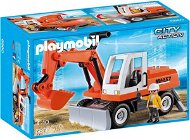 PLAYMOBIL® 6860 Schaufelbagger mit Räumschild - Bausatz