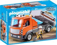 Playmobil 6861 Építőanyag - szállítás - Építőjáték